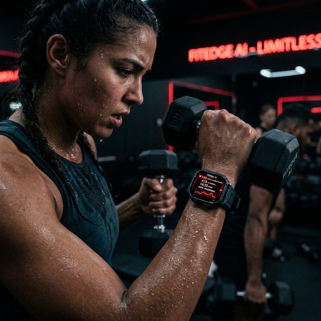 FitEdge App